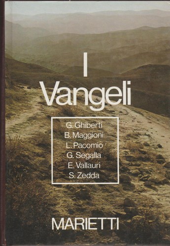 Vangeli - i,
