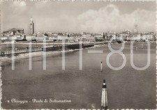 CHIOGGIA - PONTE DI