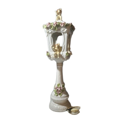 Italian ceramica capodimonte - italian,