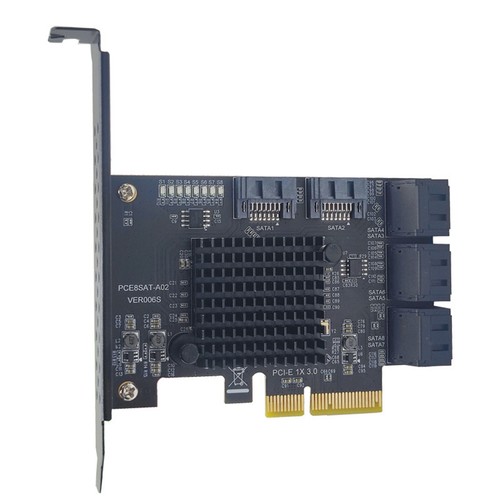 Scheda espansione pci - di, 8