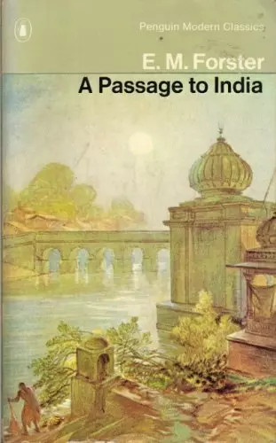 Passage india e m - passage, e.