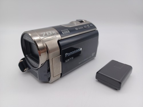 Videocamera panasonic sdr t70 - videocamera, sdr-t70