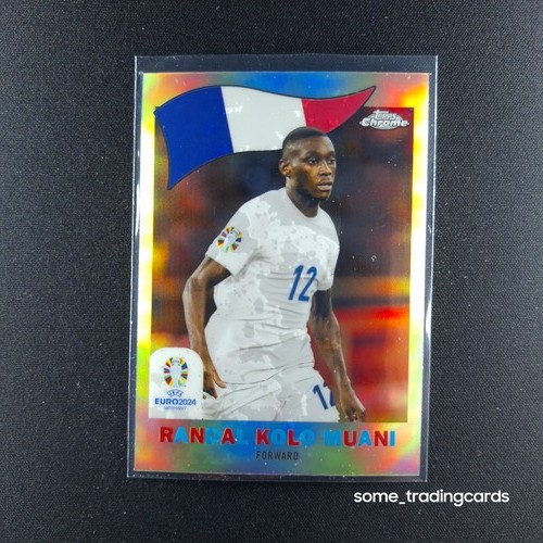 Topps randa kolo - muani, francia
