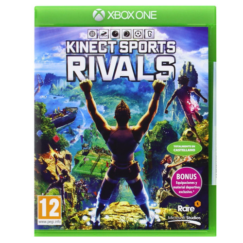 Kinect sports rivals - sports, xbox