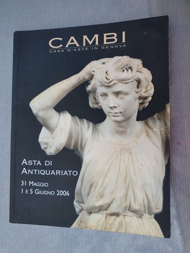 Catalogo casa aste cambi - catalogo, d'aste