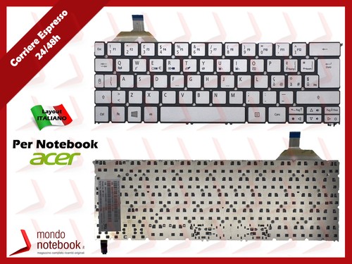 Tastiera notebook acer - tastiera,
