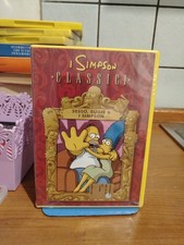 DVD I Simpson Classici Sesso