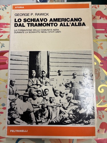 Schiavo americano dal - lo,