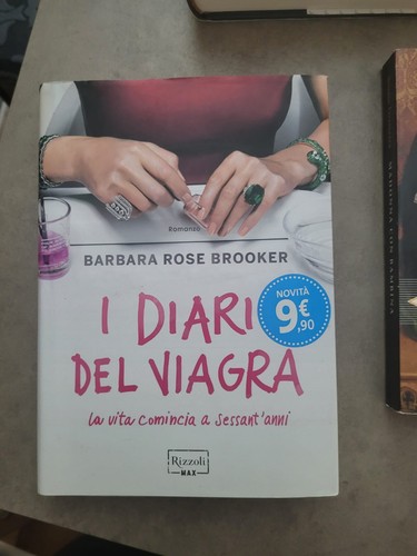 Diari del viagra brooker - i,