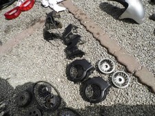 Yamaha Cygnus 125 coperchio cilindro mulino a vento