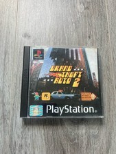 Grand Theft Auto 2 GTA 2 PS1