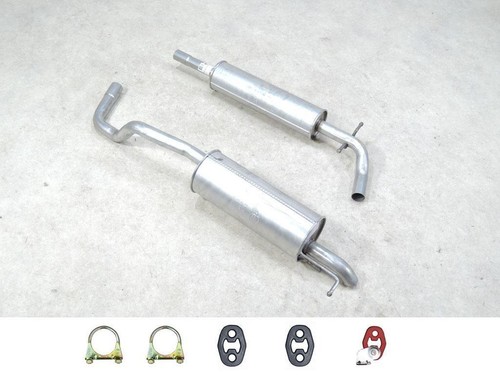 Kit silenziatore nuovo per - kit,