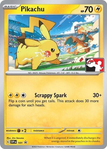 Pikachu svp101 pokemon - -,