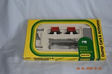 Minitrix 3260 Dump Cars &