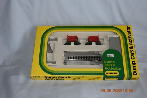 Minitrix 3260 set - minitrix,