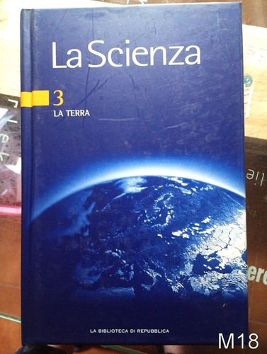 Terra scienza vol - la, la