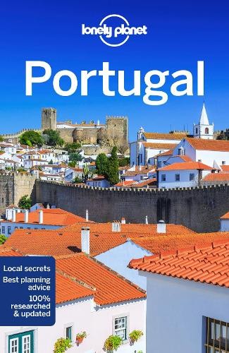 Lonely planet portugal - planet,