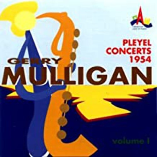 Pleyel concerts 1954 - pleyel, volume