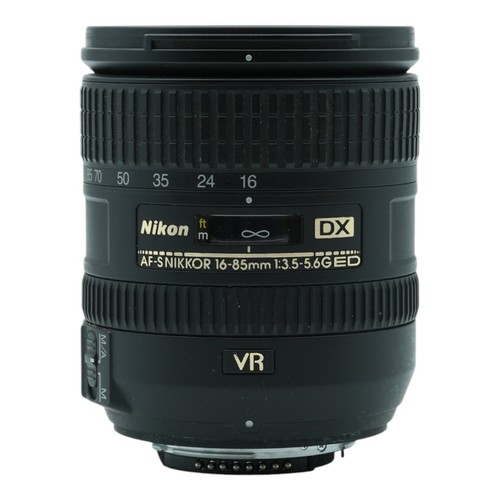 Obiettivo zoom nikon s - nikon, dx