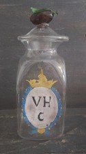 Vaso da farmacia antico in