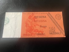 Cesena-messina