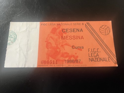 Cesena-messina