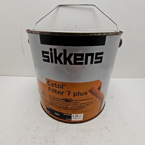 Sikkens cetol filtro - filtro, 7