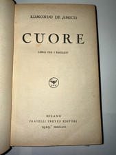 Edmondo amicis cuore - edmondo,