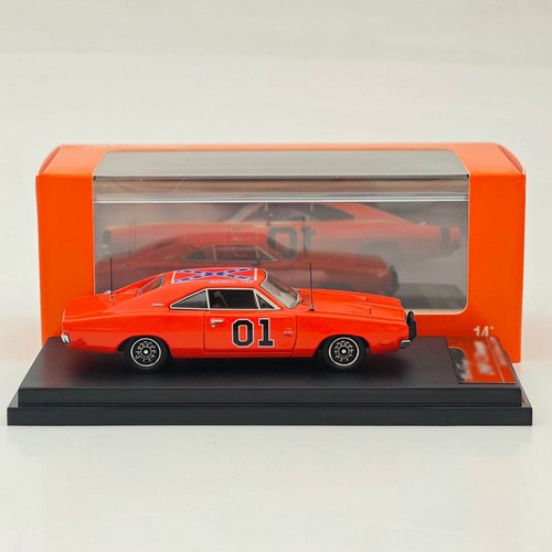 Mini forge 1969 chargrrt - 1:64,