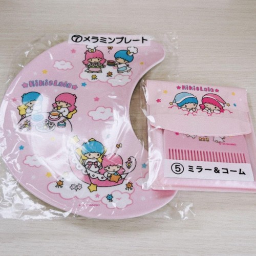 Sanrio little twin - sanrio, stars
