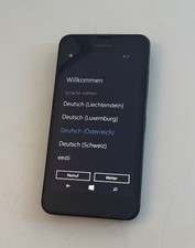 Smartphone Nokia Lumia 635