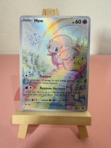 Mew rainbow road - mew,