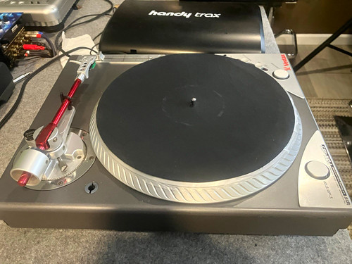 Vestax pdx a2s giradischi a - dj,