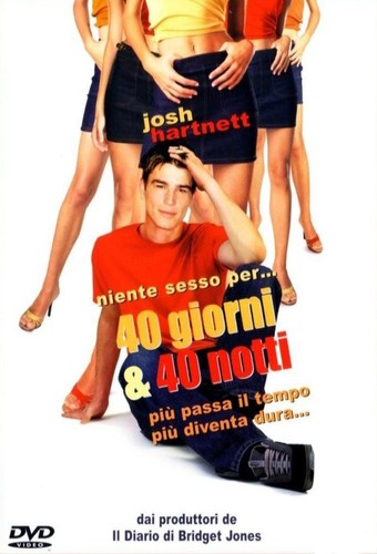 Dvd giorni 40 notti - 40,