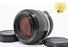 🎦 NIKON Non AI NIKKOR 85mm