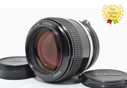 Nikon non nikkor 85mm - 🎦, ai