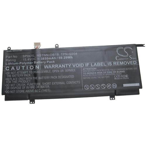Batteria per spectre x360 - hp,
