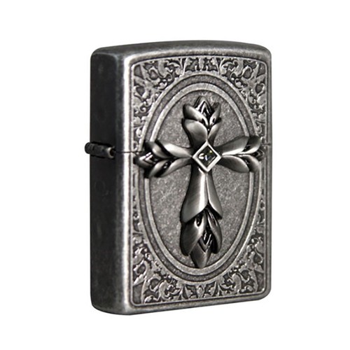 Accendino zippo 121fb classic - zippo,