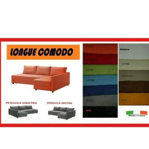 Copridivano con copricuscini - copridivano,