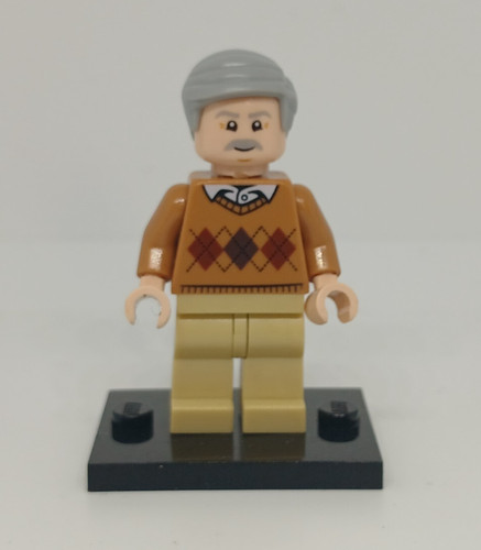 Lego harry potter vernon - lego,