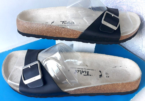 Tula birkenstock sandali - tula, by