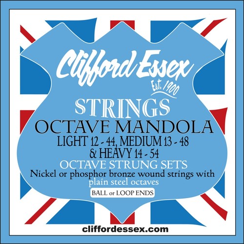 Corde mandola ottava - mandola,