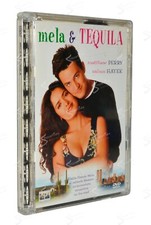 MELA & TEQUILA E Fools Rush In 1997 MATTHEW PERRY SALMA HAYEK DVD JEWEL BOX