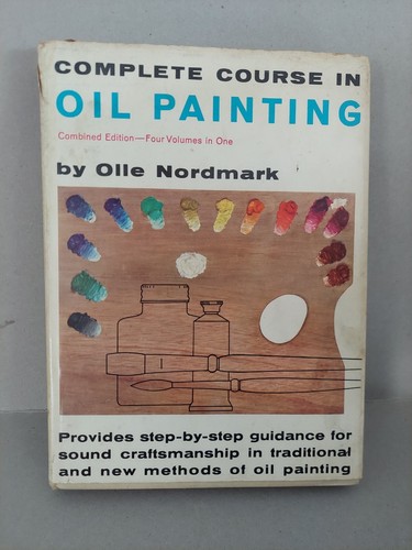 Complete course oil - course, in