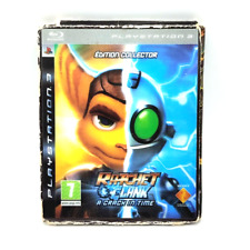 PS3 RATCHET E CLANK A SPASSO NEL TEMPO SPECIAL ITALIANO PLAYSTATION 3 COMPLETO 