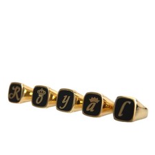 DOLCE & GABBANA Anello Oro