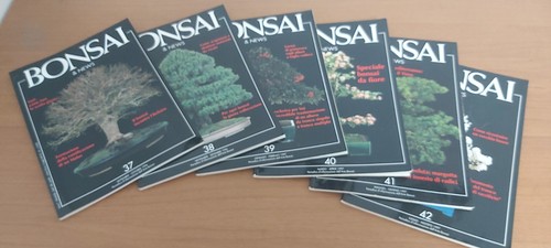 Bonsai news anno 7 nr - bonsai,