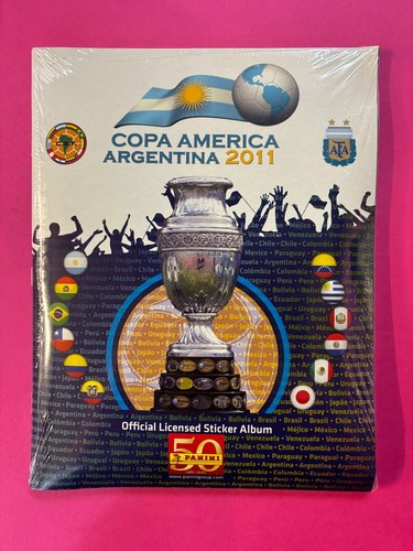 Panini album sigillato copa - panini,