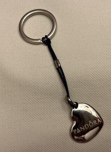Portachiavi pandora cuore - portachiavi,