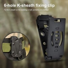 Per Kydex passanti da cintura